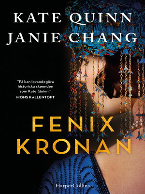 cover image of Fenixkronan